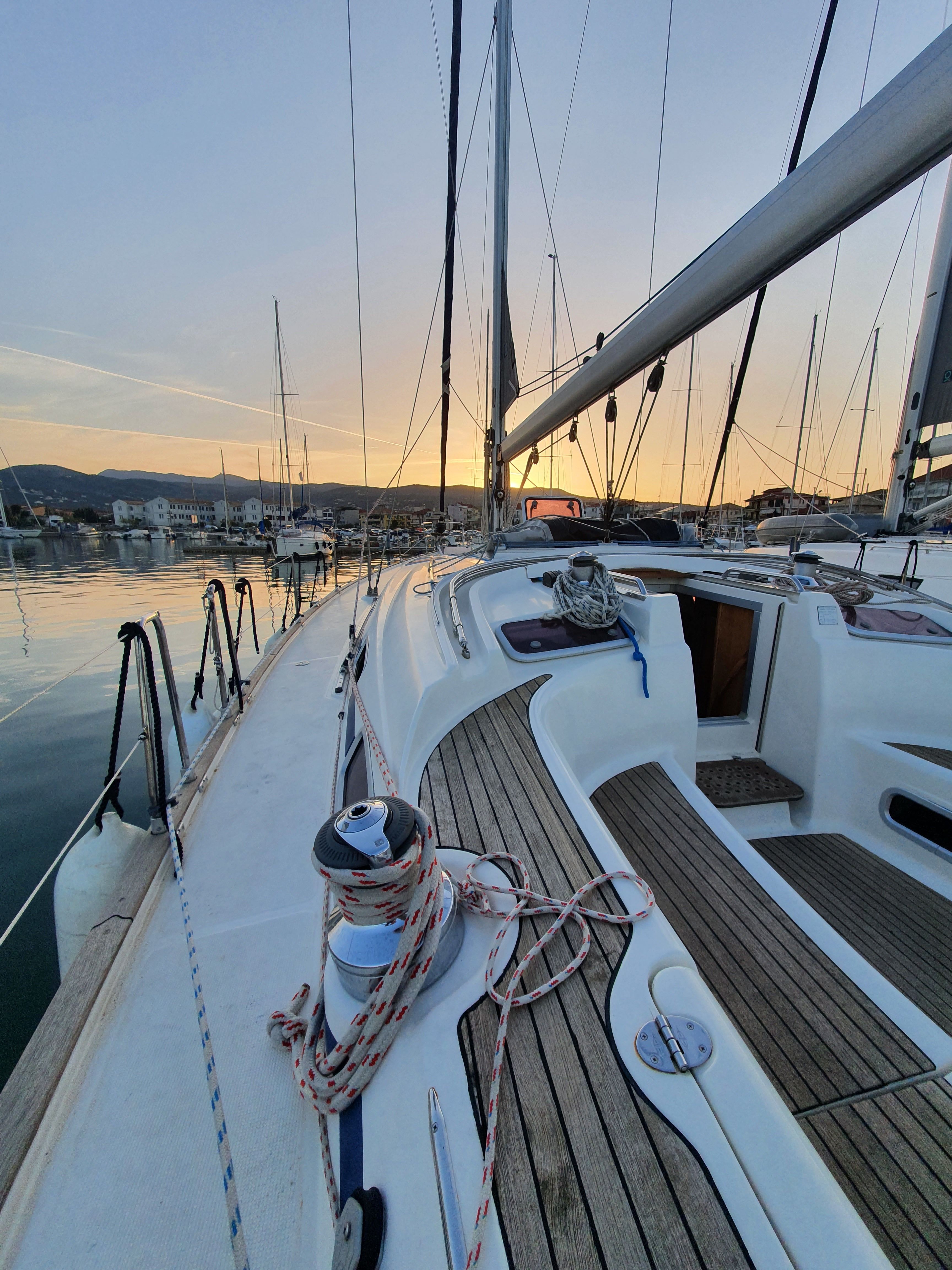 Bavaria Cruiser 50 | Amfitriti