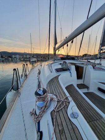 Bavaria Cruiser 50 | Amfitriti