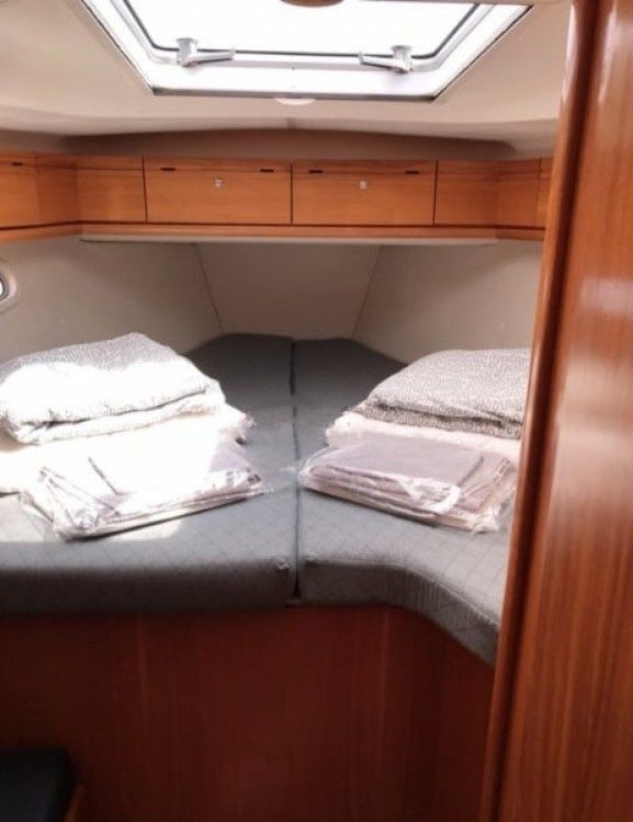 Bavaria Cruiser 50 | Amfitriti