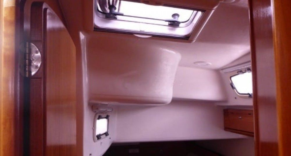 Bavaria Cruiser 50 | Amfitriti