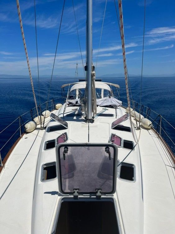 Bavaria Cruiser 50 | Amfitriti