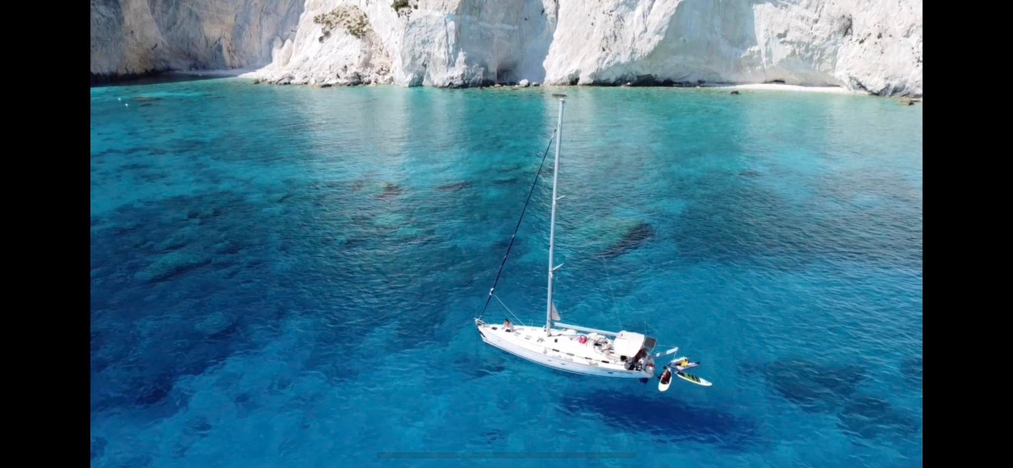 Bavaria Cruiser 50 | Amfitriti