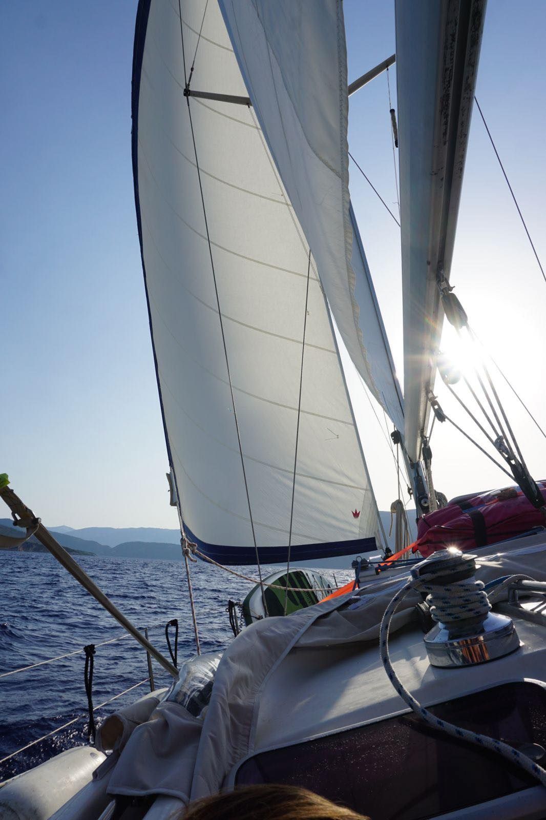 Bavaria Cruiser 50 | Amfitriti