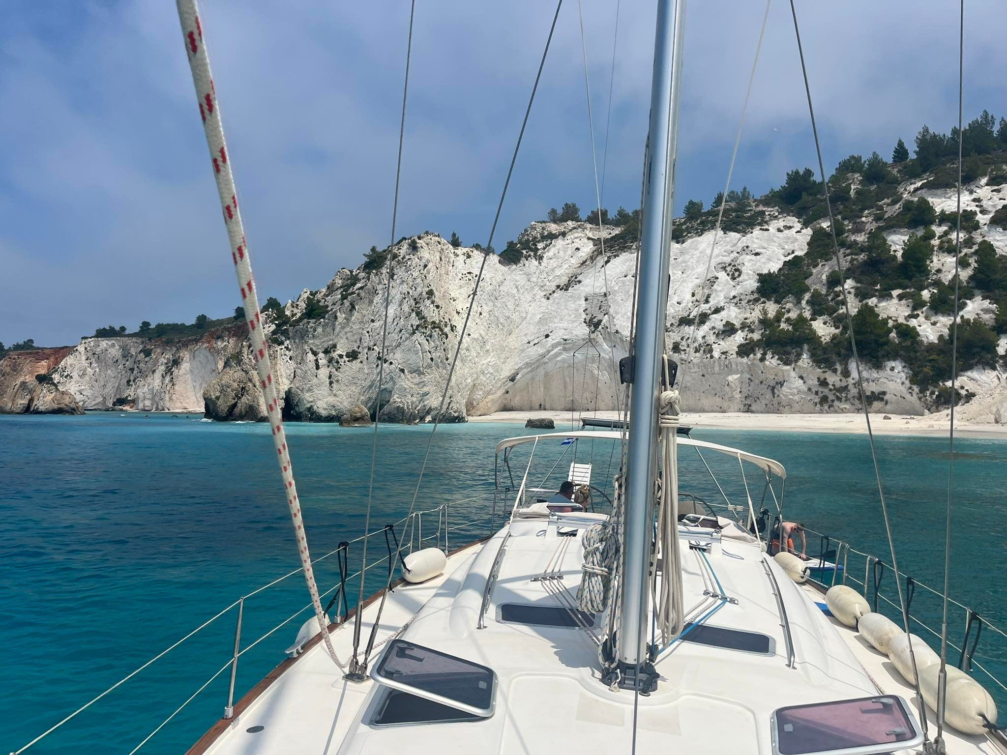 Bavaria Cruiser 50 | Amfitriti