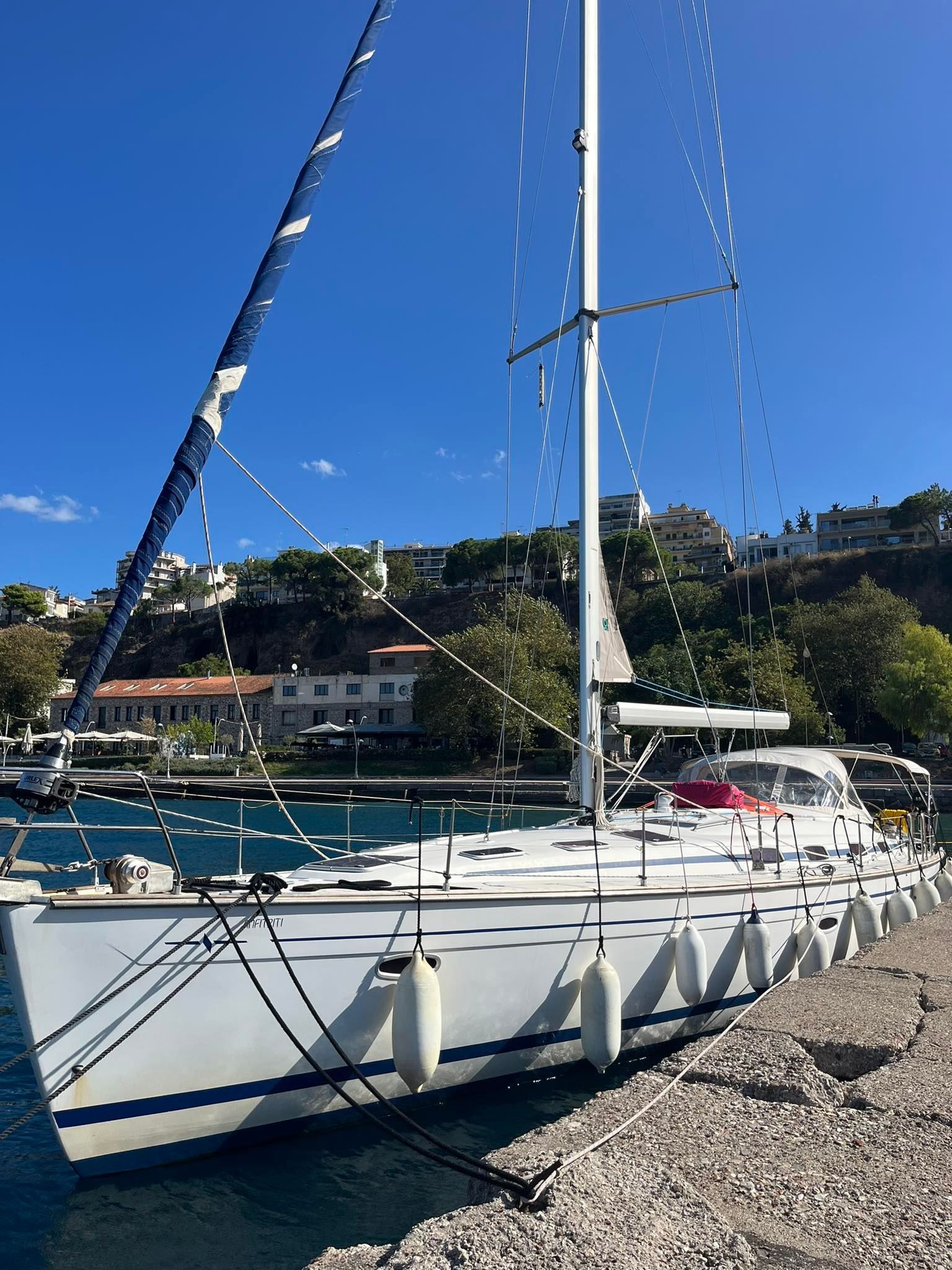Bavaria Cruiser 50 | Amfitriti