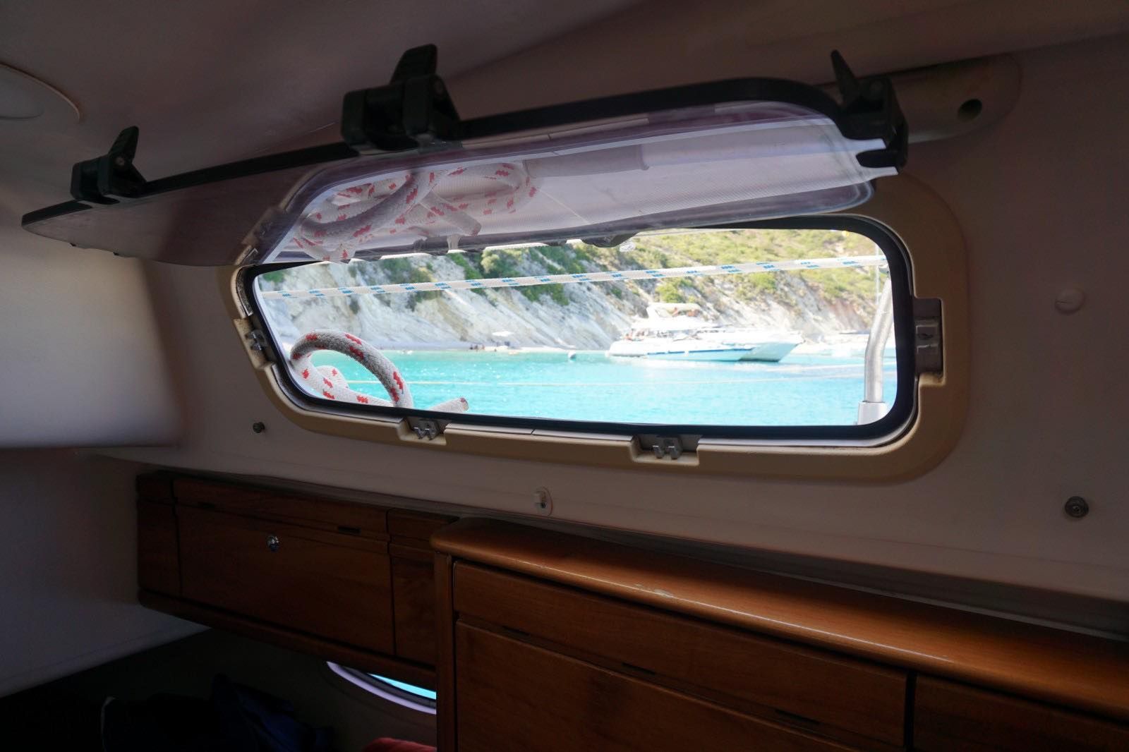 Bavaria Cruiser 50 | Amfitriti