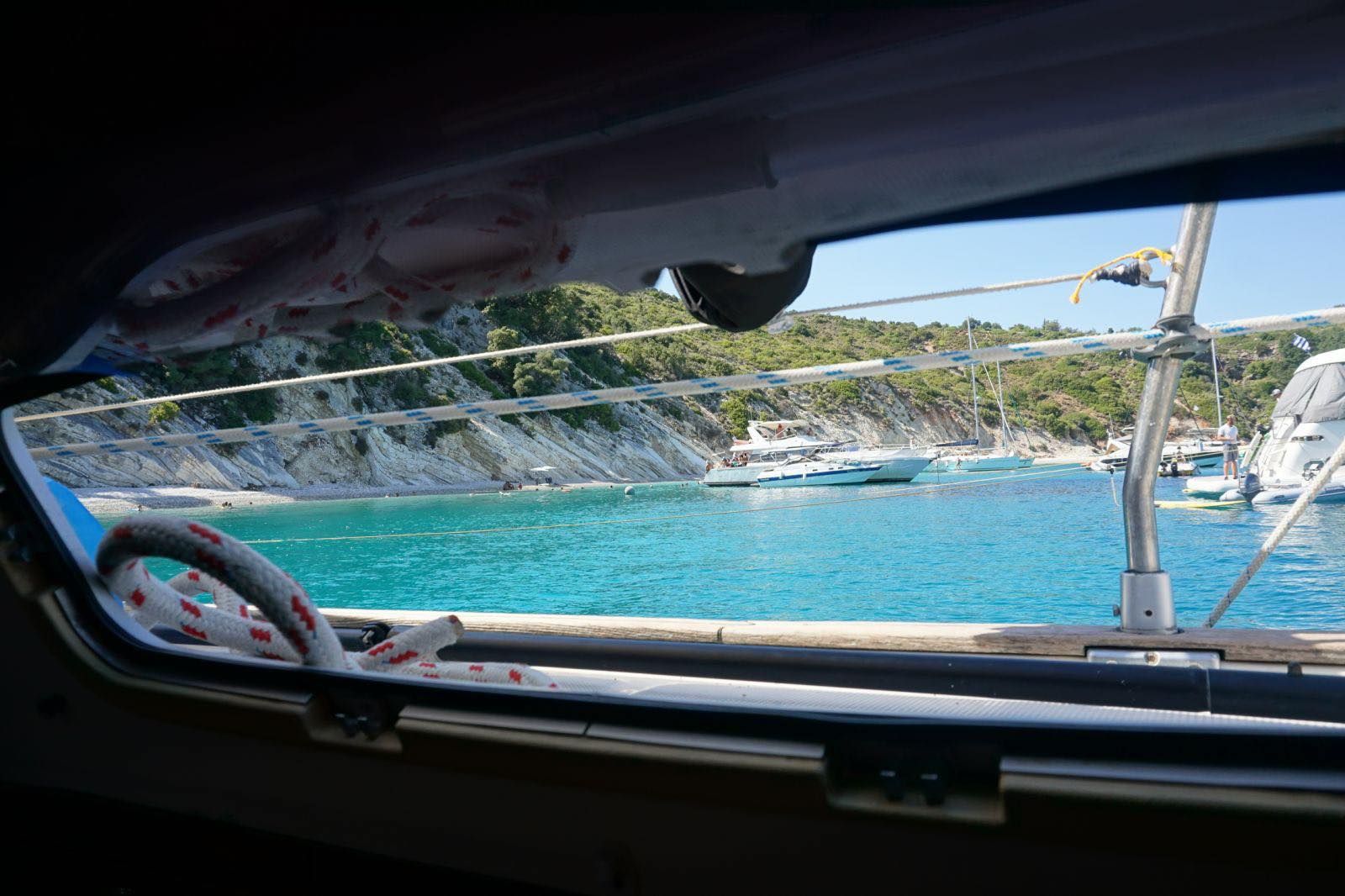 Bavaria Cruiser 50 | Amfitriti