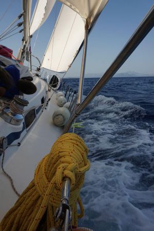 Bavaria Cruiser 50 | Amfitriti
