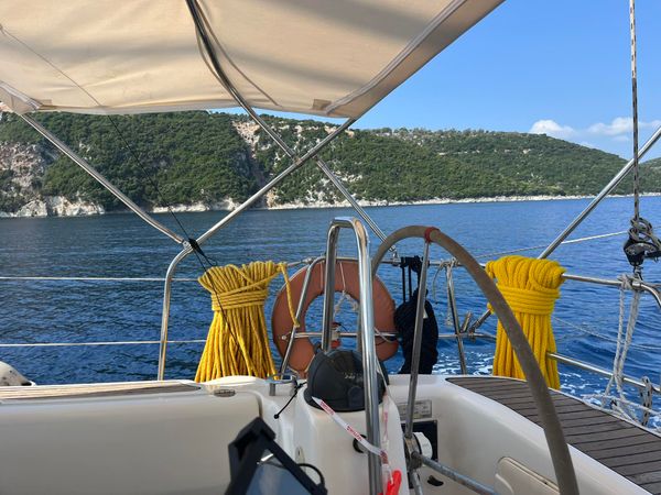 Bavaria Cruiser 50 | Amfitriti