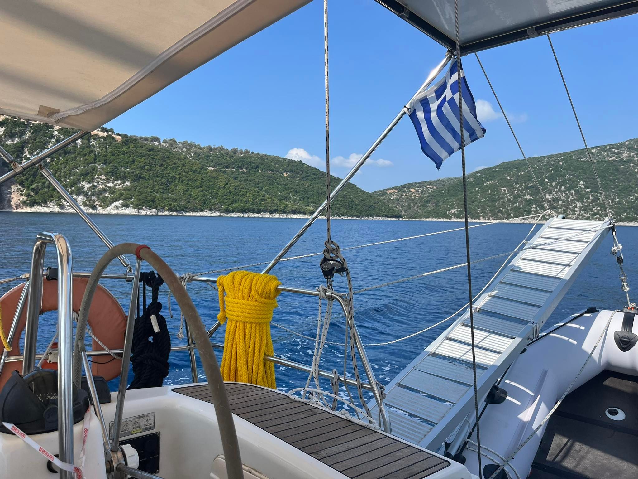 Bavaria Cruiser 50 | Amfitriti