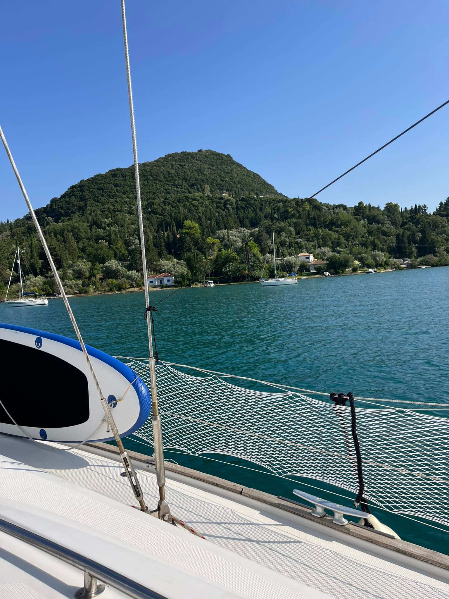 Bavaria Cruiser 50 | Amfitriti