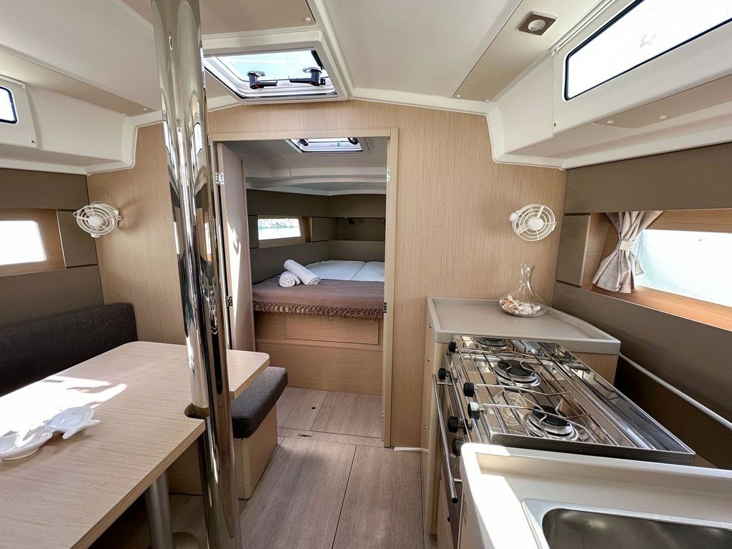 Beneteau Oceanis 38.1 | Vita