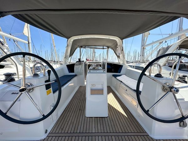 Beneteau Oceanis 38.1 | Vita