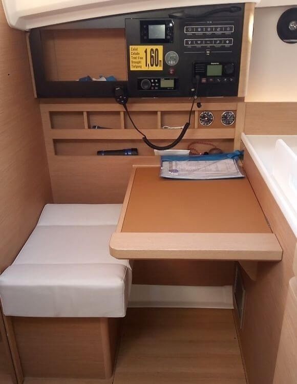 Jeanneau Sun Odyssey 410 | Rocabruna
