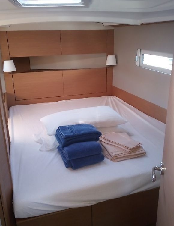 Jeanneau Sun Odyssey 410 | Rocabruna