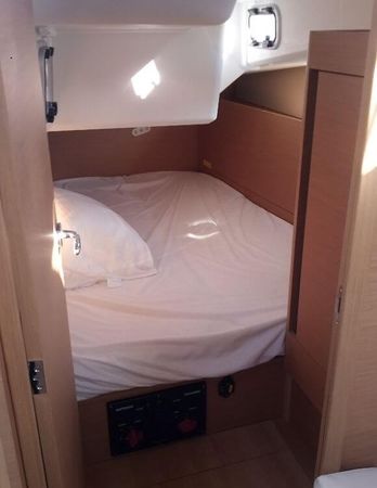 Jeanneau Sun Odyssey 410 | Rocabruna