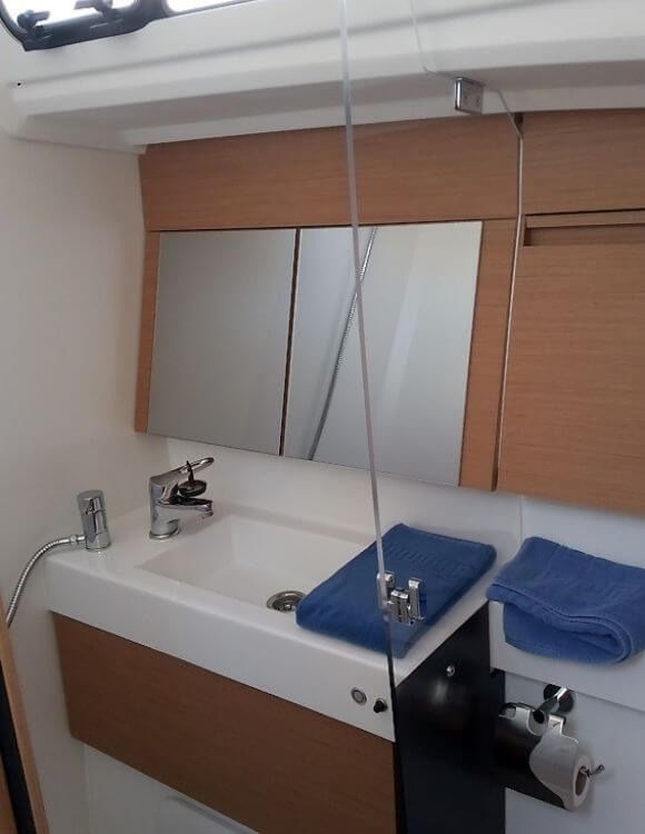 Jeanneau Sun Odyssey 410 | Rocabruna