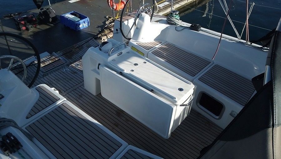 Jeanneau Sun Odyssey 410 | Rocabruna
