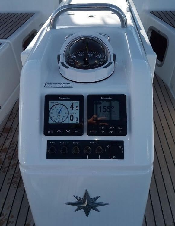 Jeanneau Sun Odyssey 410 | Rocabruna