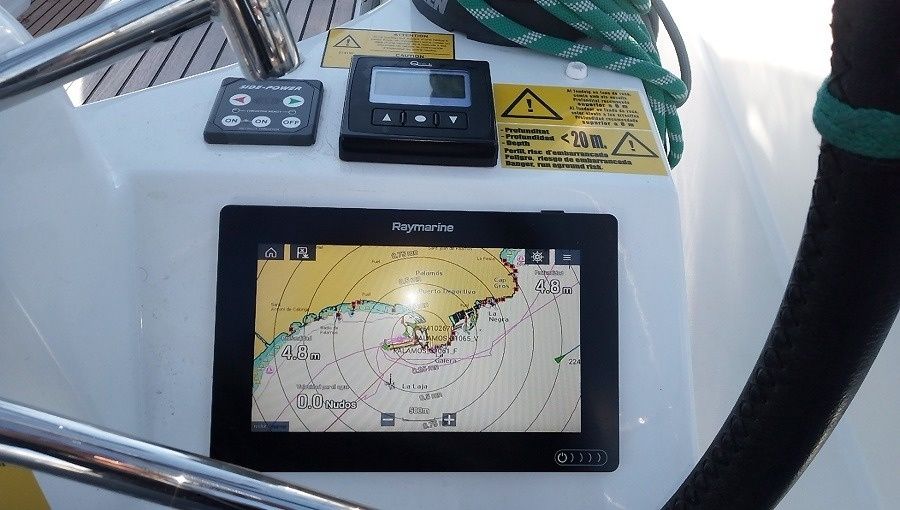 Jeanneau Sun Odyssey 410 | Rocabruna