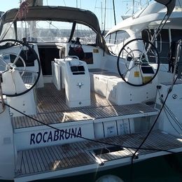 Jeanneau Sun Odyssey 410 | Rocabruna