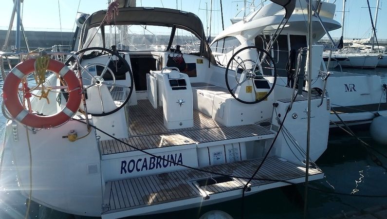 Jeanneau Sun Odyssey 410 | Rocabruna