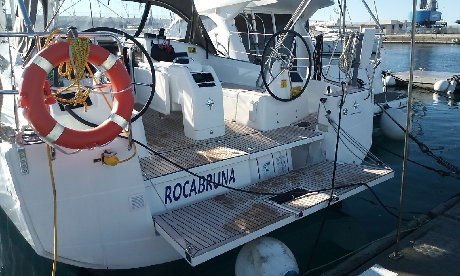 Jeanneau Sun Odyssey 410 | Rocabruna