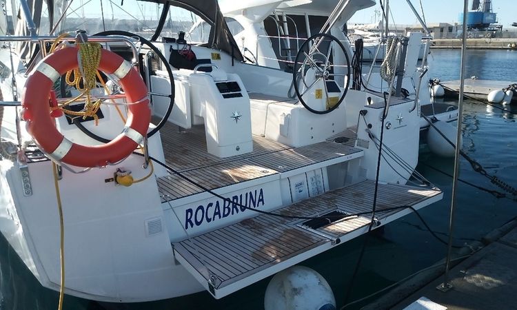 Jeanneau Sun Odyssey 410 | Rocabruna