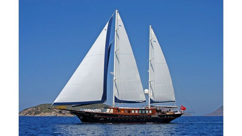 Gulet 94 | Sea Dream