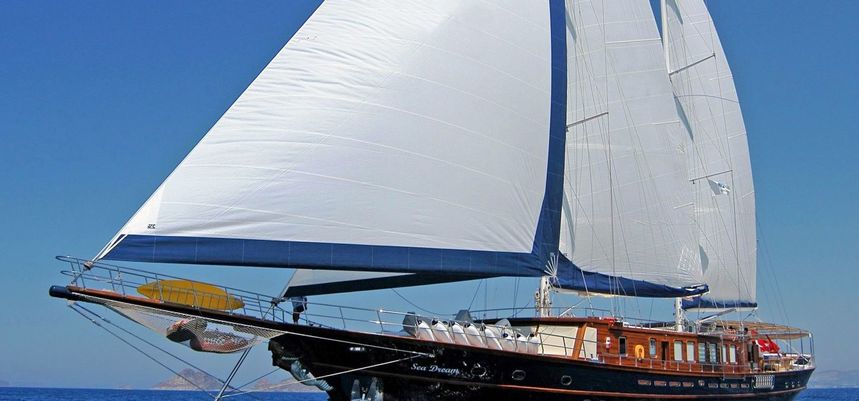Gulet 94 | Sea Dream