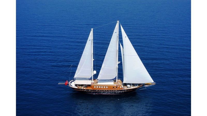 Gulet 94 | Sea Dream