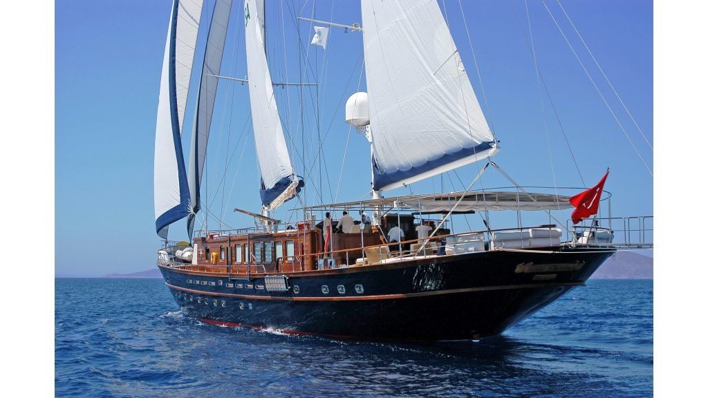 Gulet 94 | Sea Dream