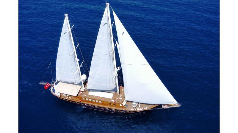 Gulet 94 | Sea Dream