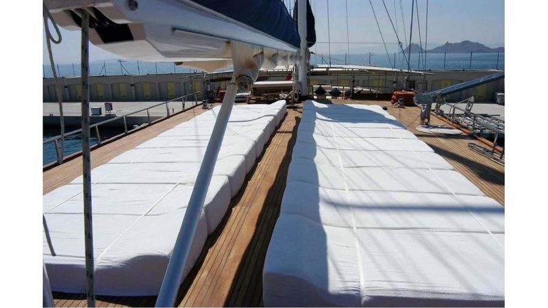 Gulet 94 | Sea Dream