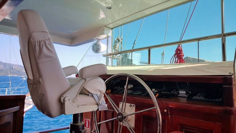 Gulet 94 | Sea Dream