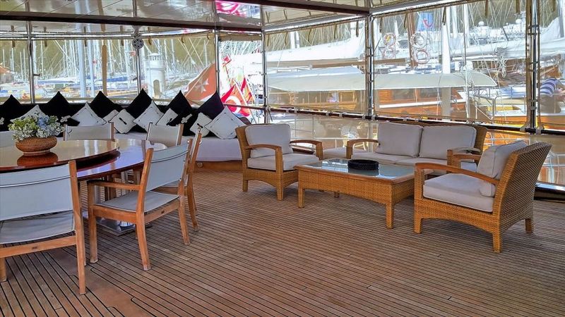 Gulet 94 | Sea Dream