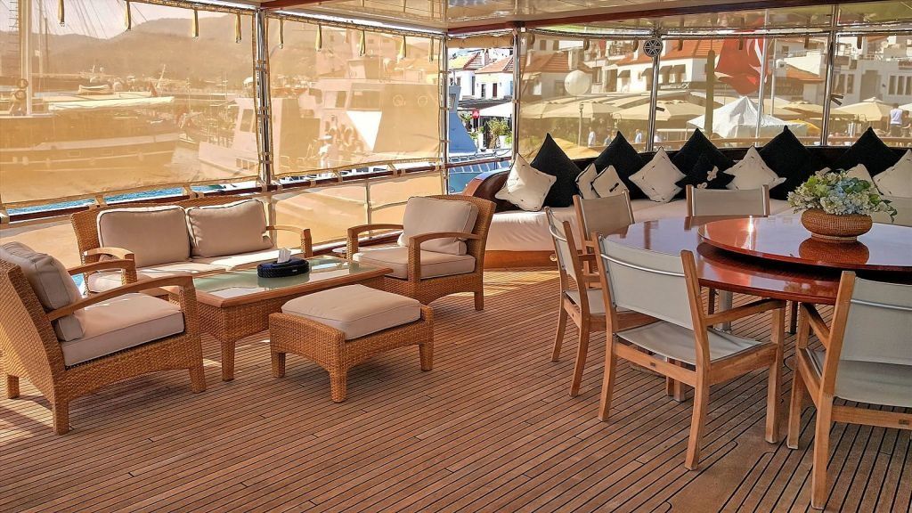 Gulet 94 | Sea Dream