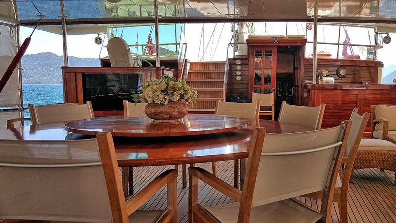 Gulet 94 | Sea Dream