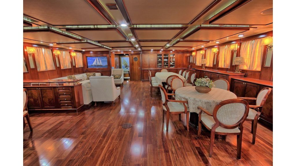 Gulet 94 | Sea Dream