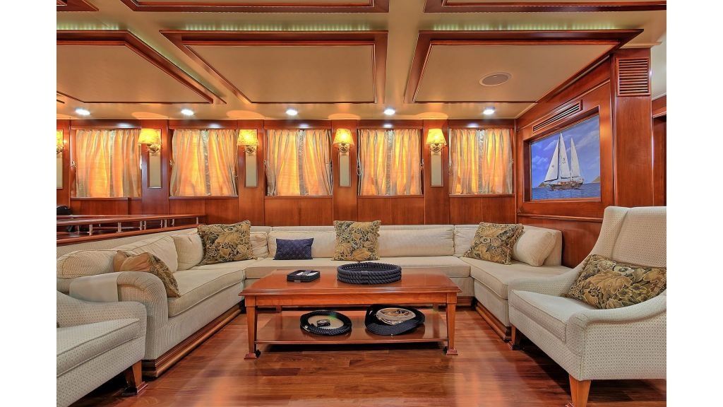 Gulet 94 | Sea Dream