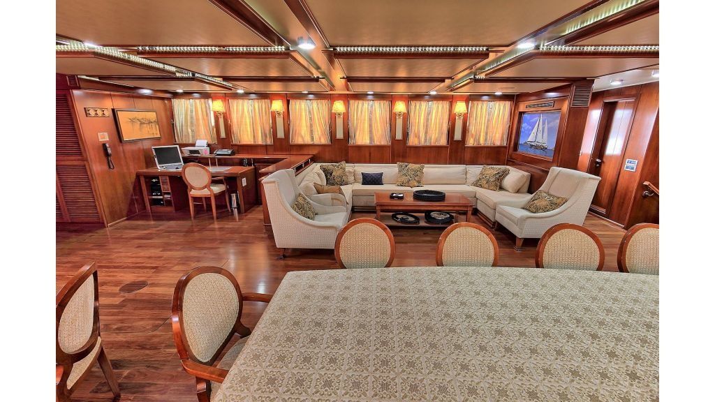 Gulet 94 | Sea Dream