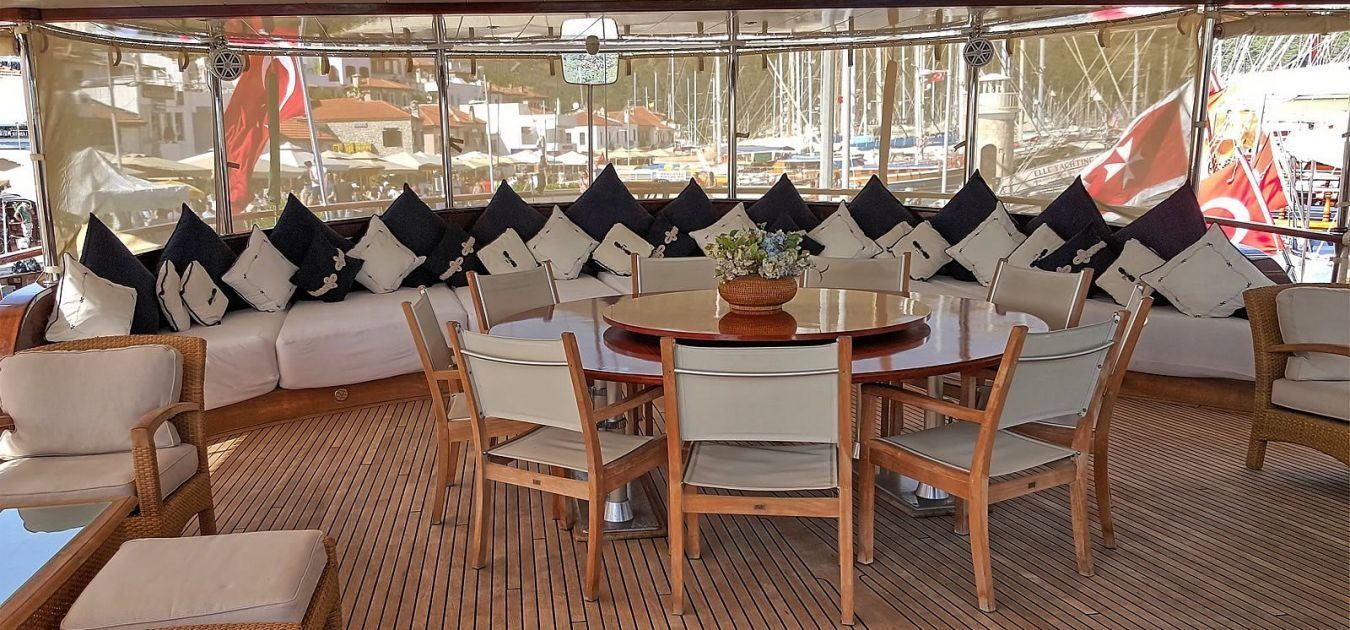 Gulet 94 | Sea Dream