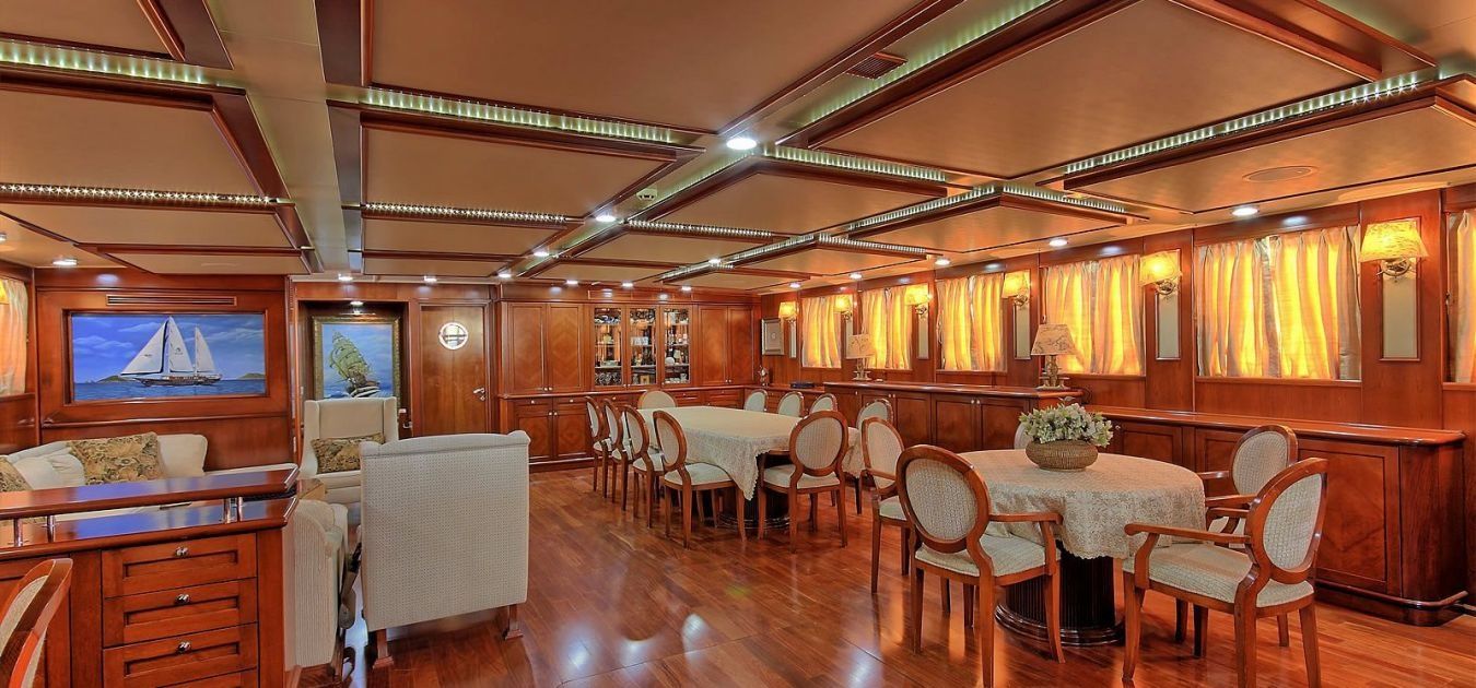 Gulet 94 | Sea Dream