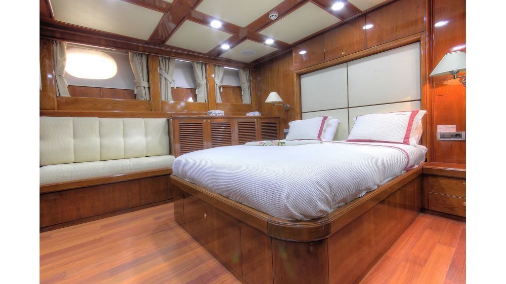 Gulet 94 | Sea Dream