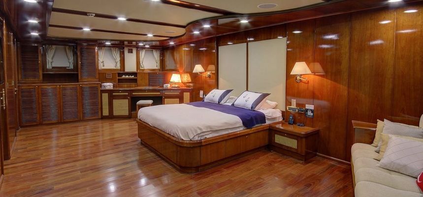 Gulet 94 | Sea Dream