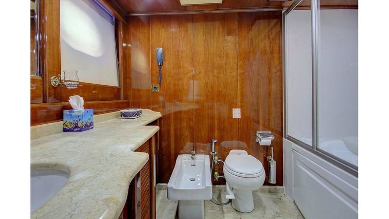 Gulet 94 | Sea Dream