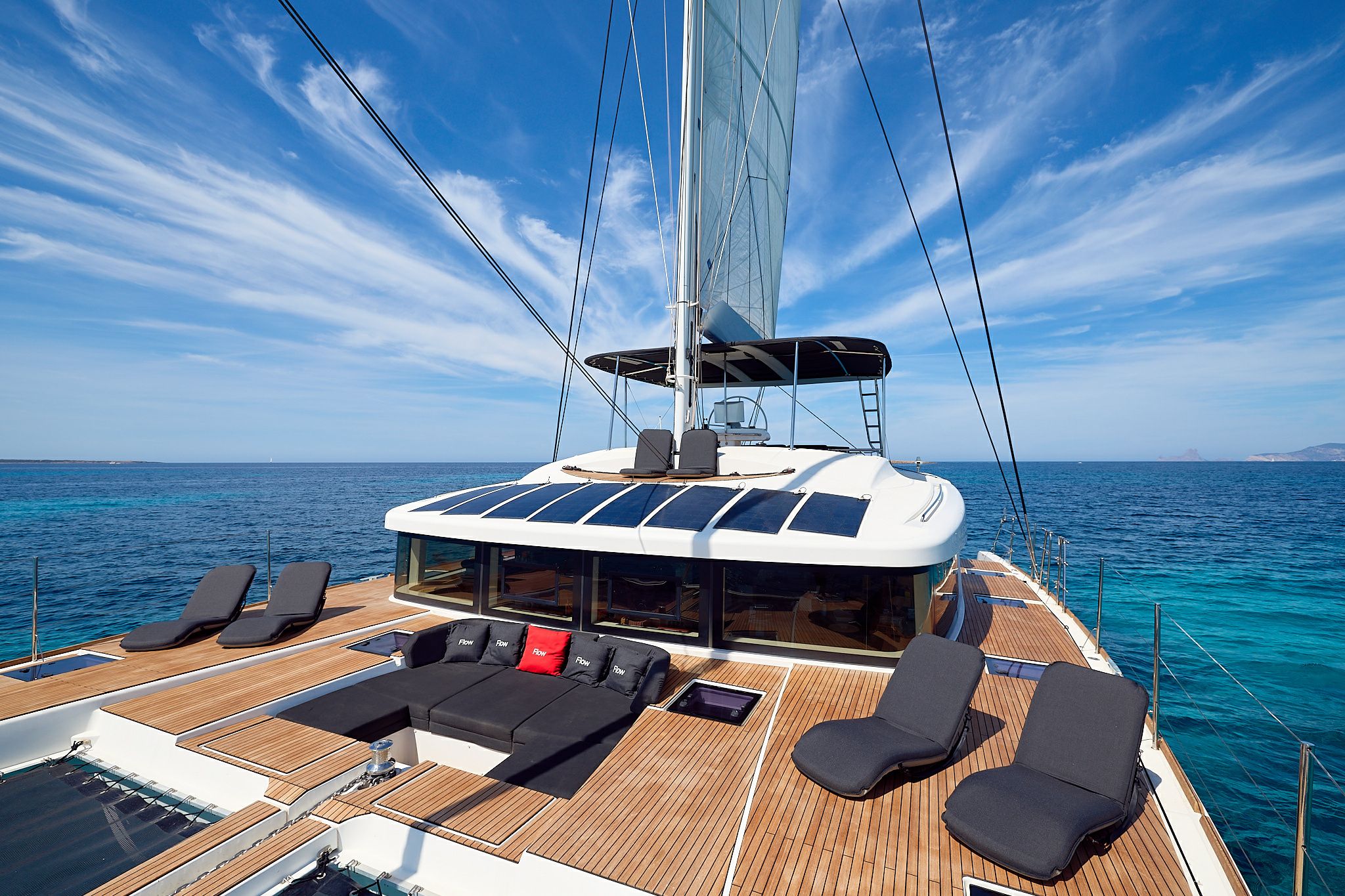 Lagoon 52 F | Flow