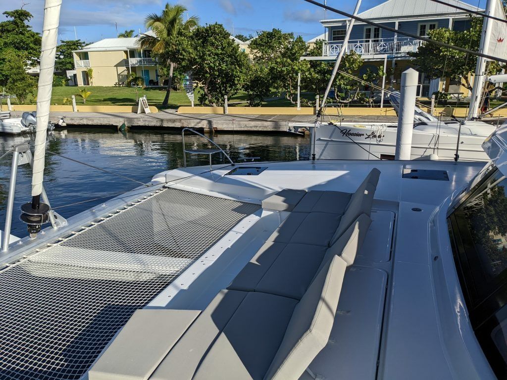 Fountaine Pajot Elba 45 | Free To Be