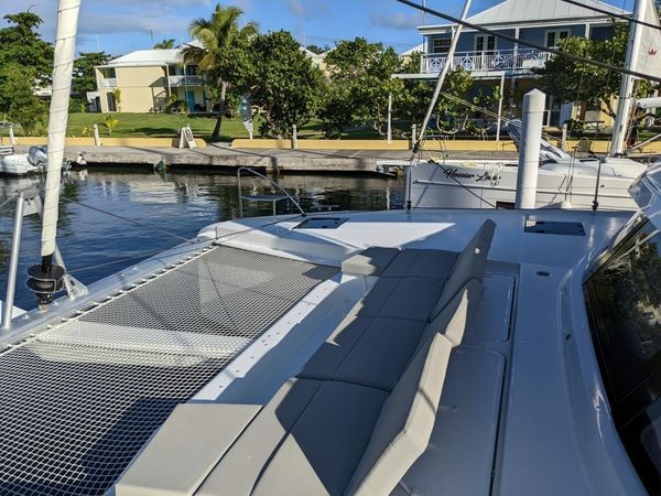 Fountaine Pajot Elba 45 | Free To Be