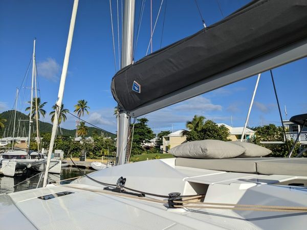 Fountaine Pajot Elba 45 | Free To Be